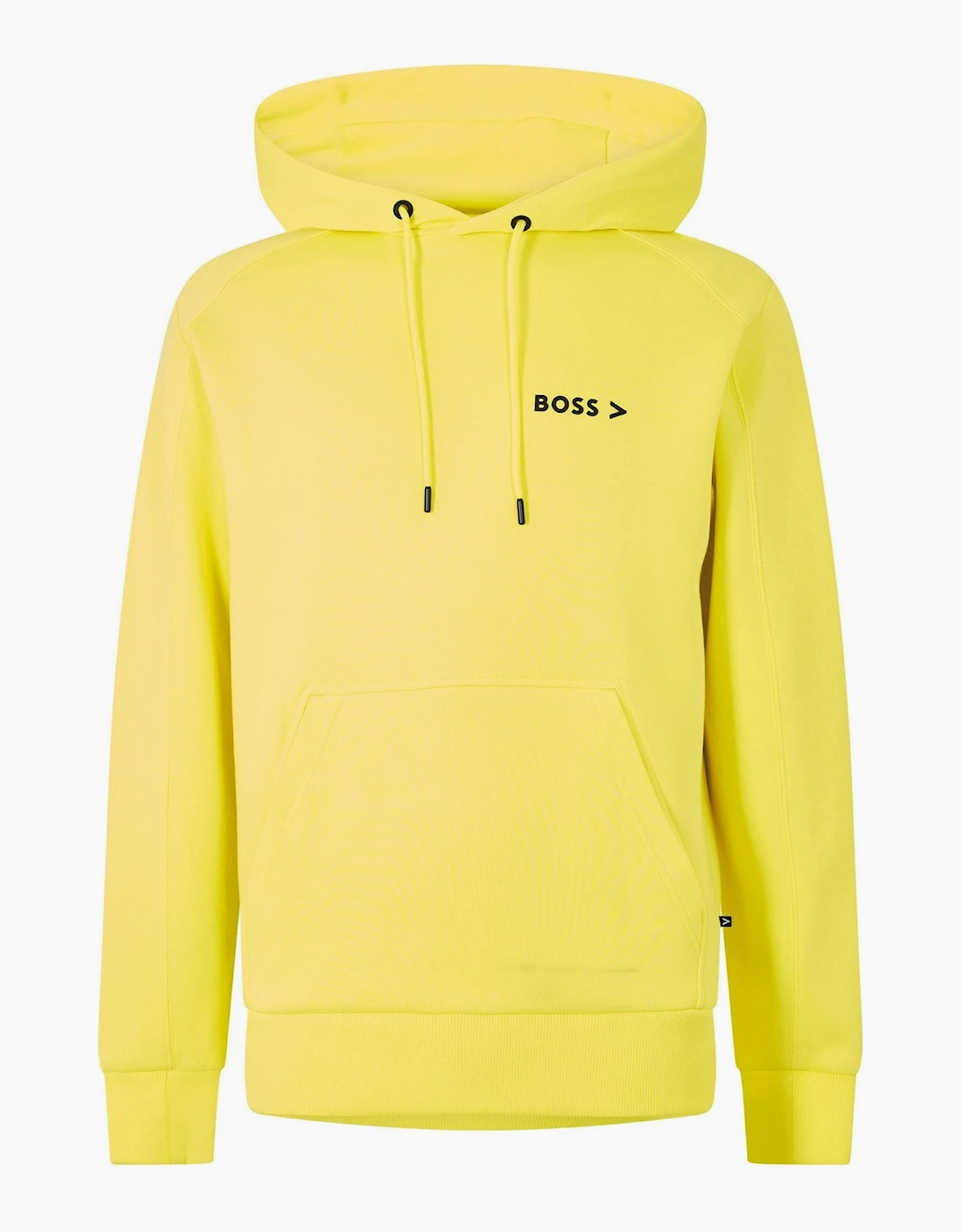 Hooded Neck Raglan Sleeve Sweatshirt, 3 of 2