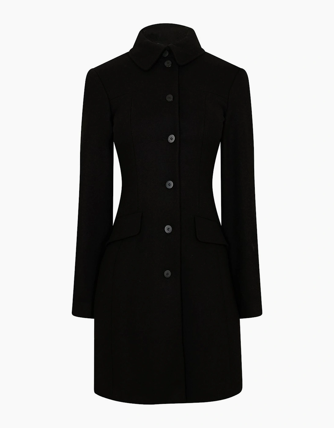 Womens 10156999 01 Overcoat