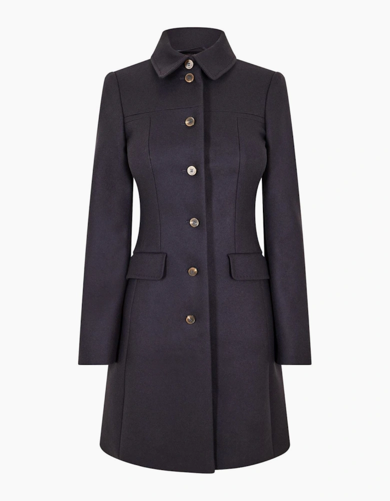Womens 10156999 01 Overcoat