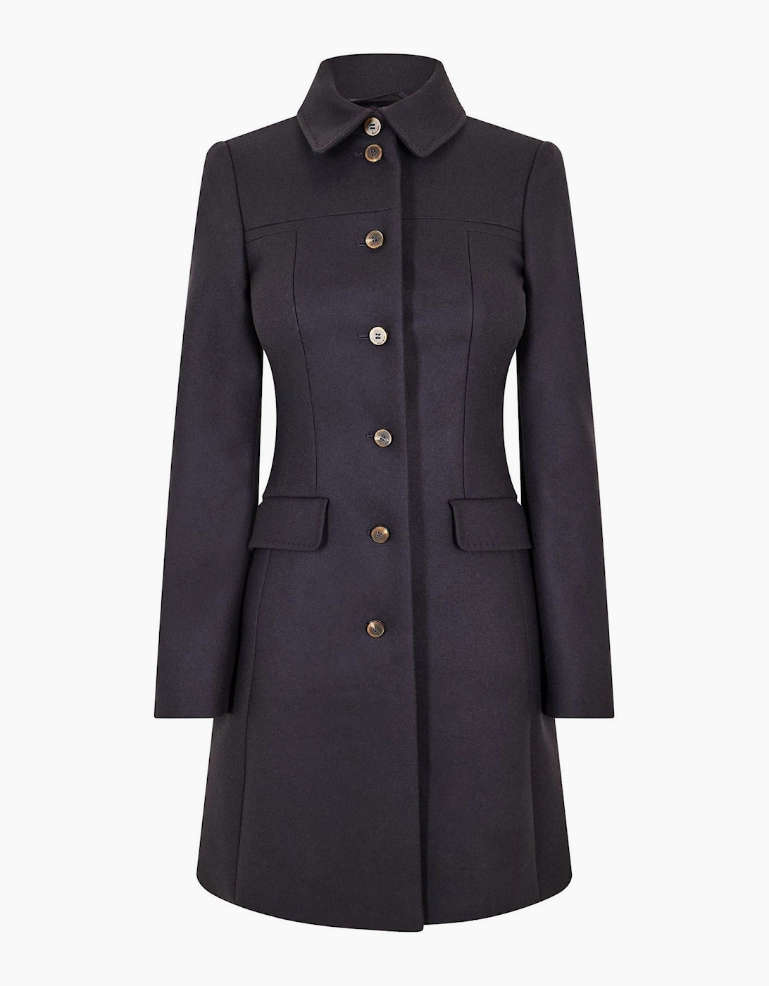 Womens 10156999 01 Overcoat, 3 of 2