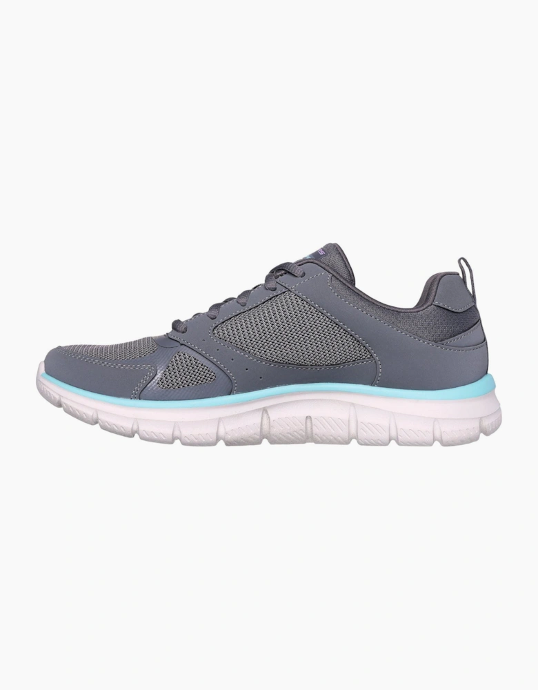 Track Casual Low Top Trainers