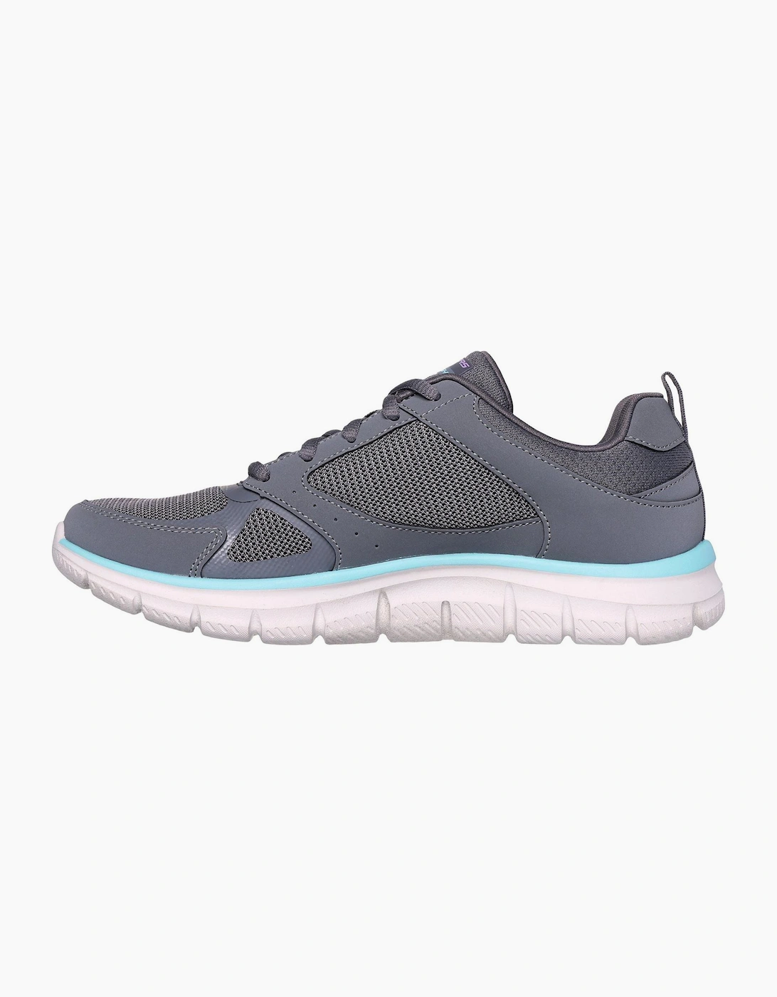 Track Casual Low Top Trainers