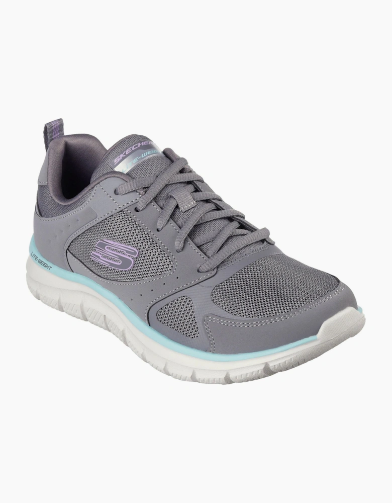 Track Casual Low Top Trainers