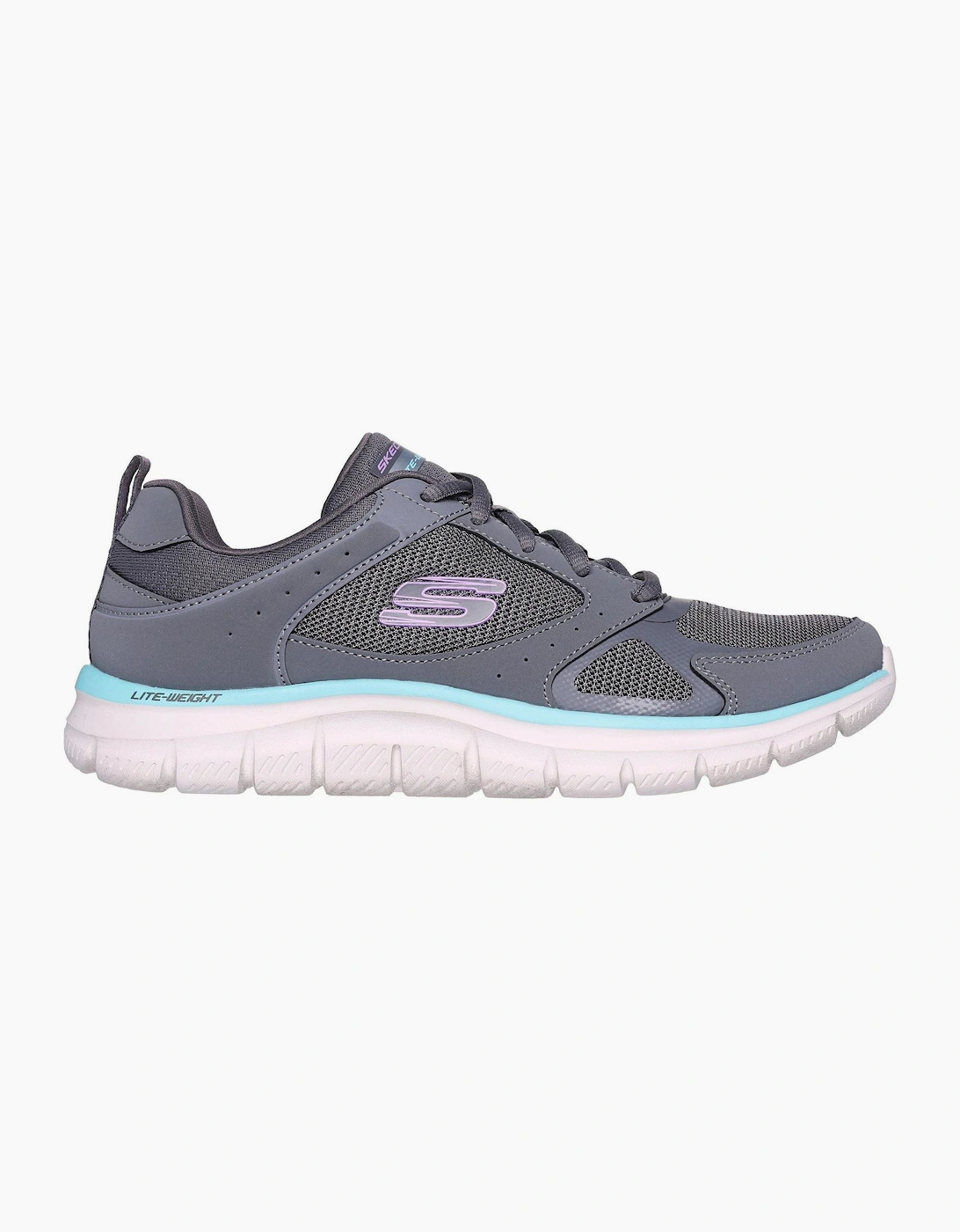 Track Casual Low Top Trainers
