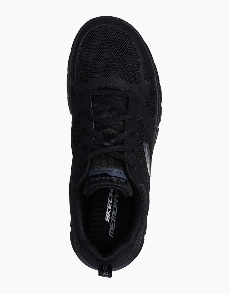 Track Casual Low Top Trainers