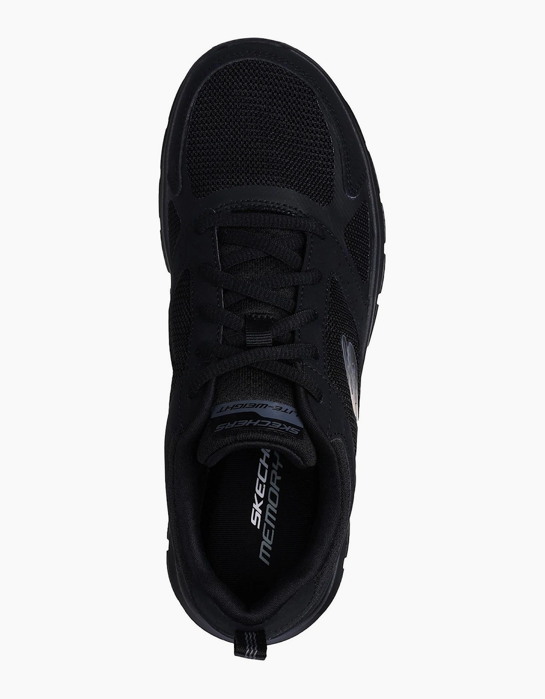 Track Casual Low Top Trainers