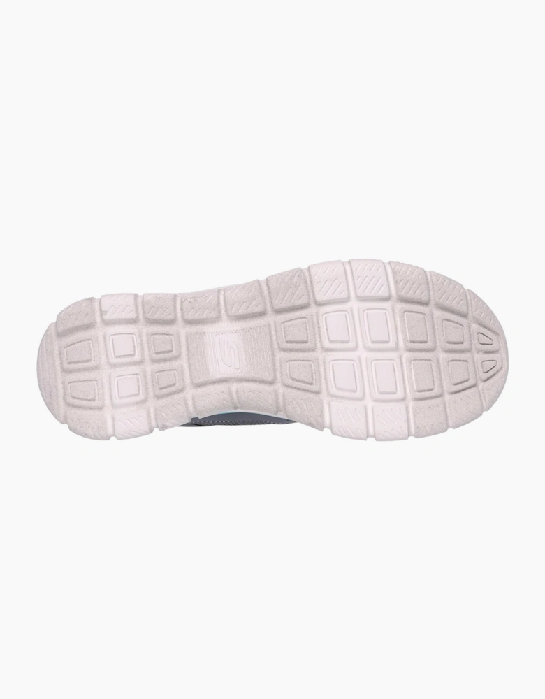 Track Casual Low Top Trainers