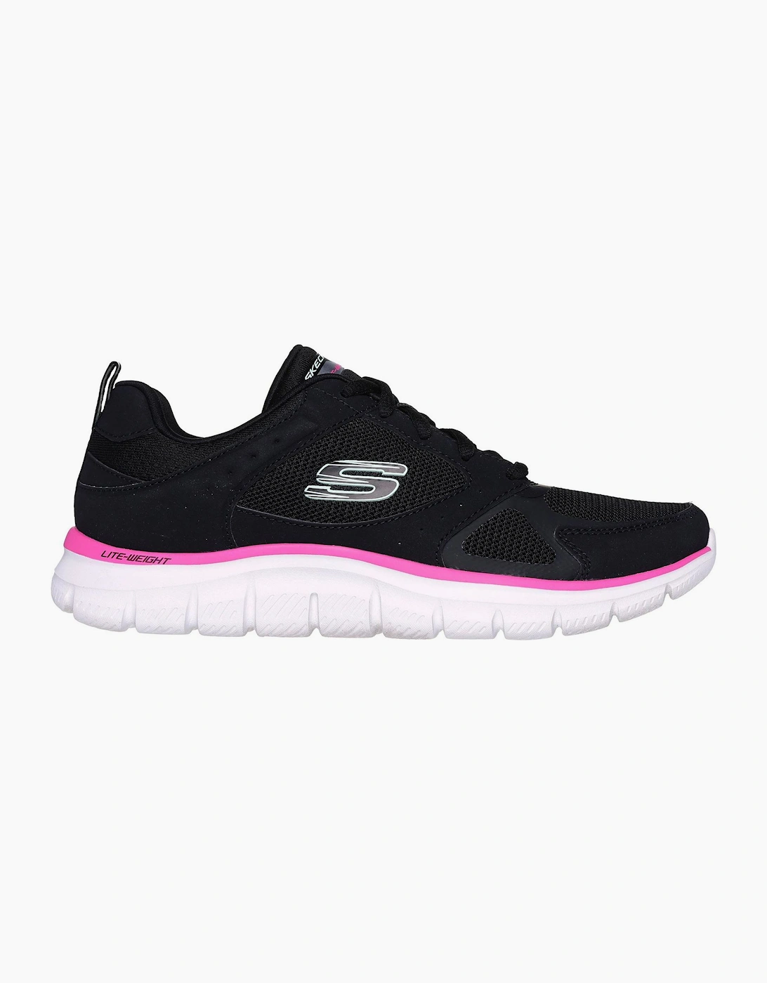 Track Casual Low Top Trainers