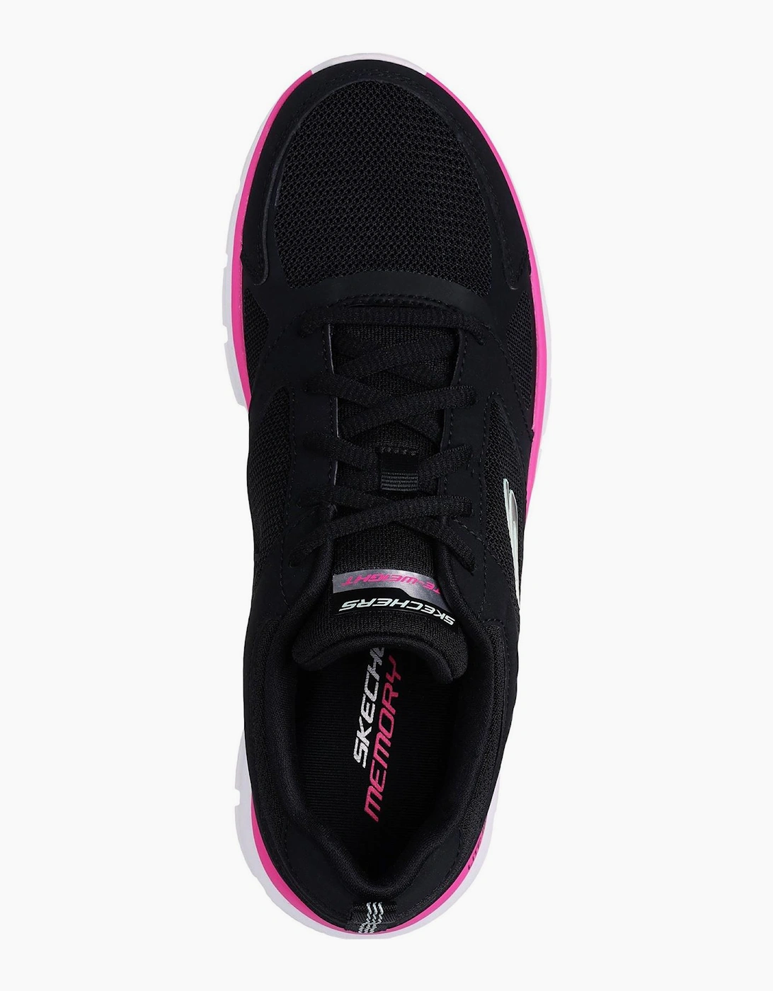 Track Casual Low Top Trainers