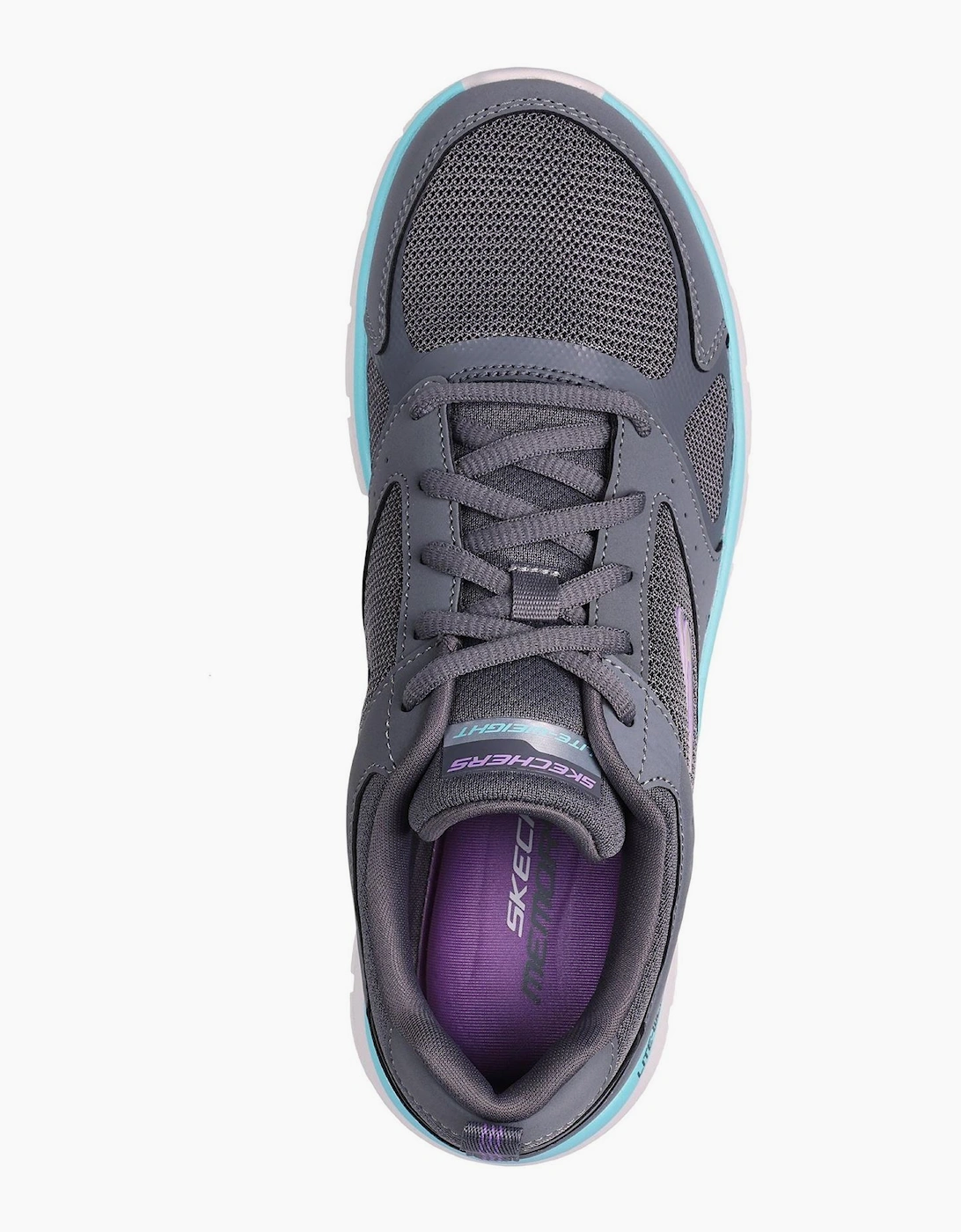 Track Casual Low Top Trainers