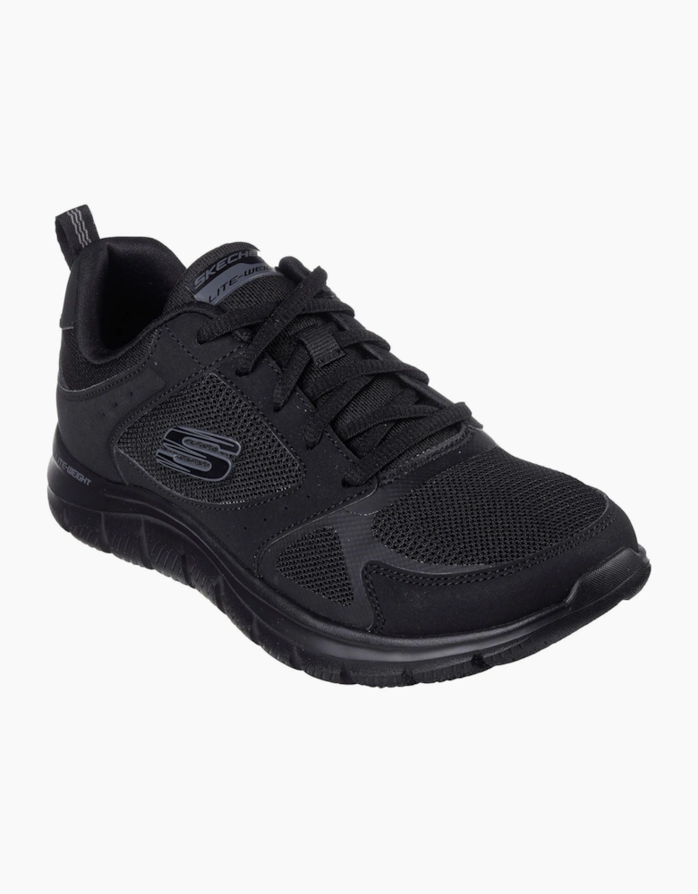 Track Casual Low Top Trainers
