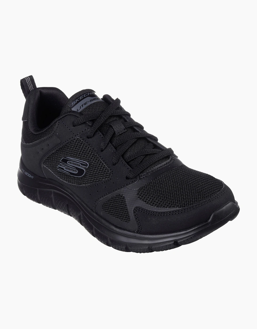 Track Casual Low Top Trainers, 6 of 5