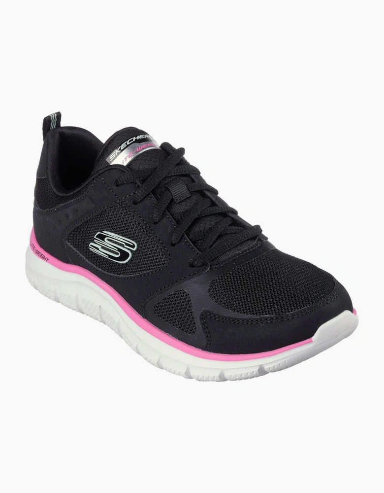 Track Casual Low Top Trainers
