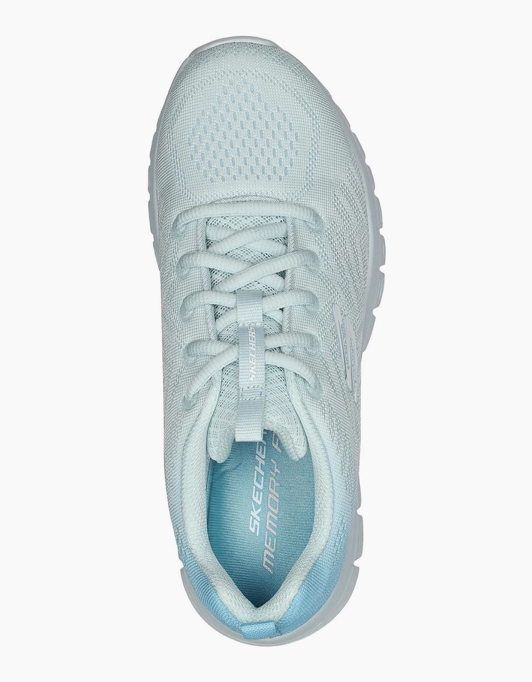 Graceful2.0 Lace-Up Low Top Sneakers