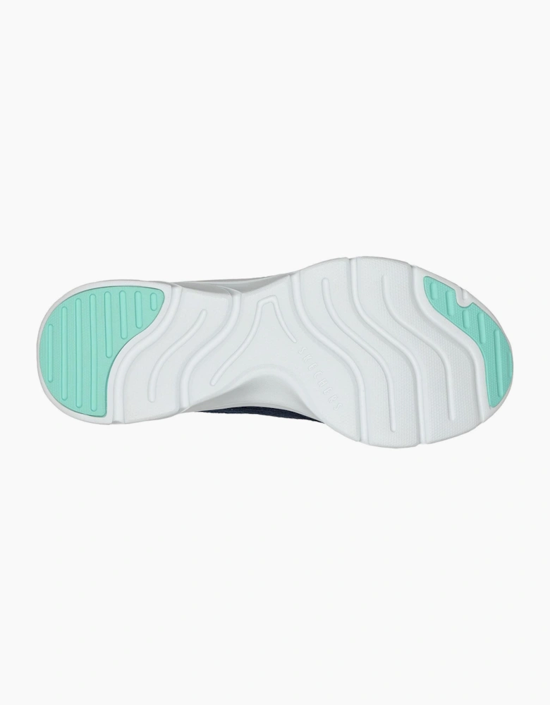D'Lux Comfort Floral Low Top Walking Shoes