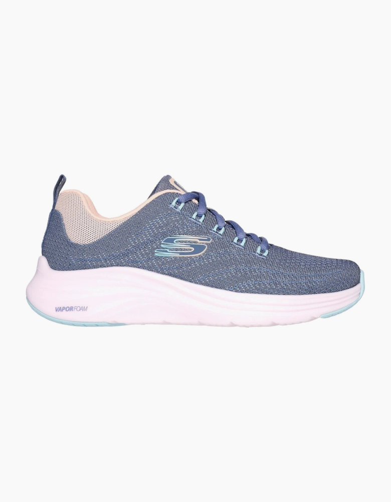 Womens Mesh Lace Up W Air Cool Slip On Trainers
