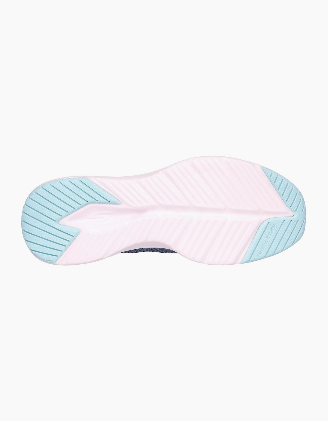 Womens Mesh Lace Up W Air Cool Slip On Trainers
