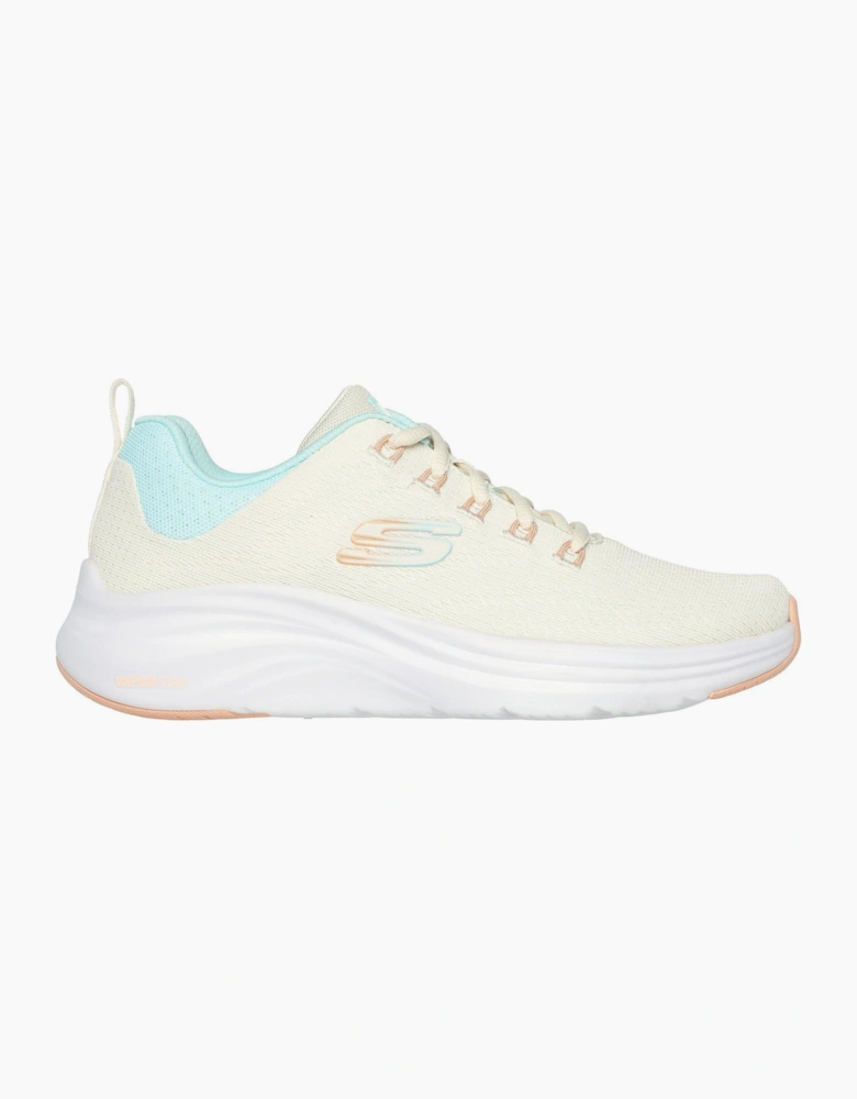 Womens Mesh Lace Up W Air Cool Slip On Trainers