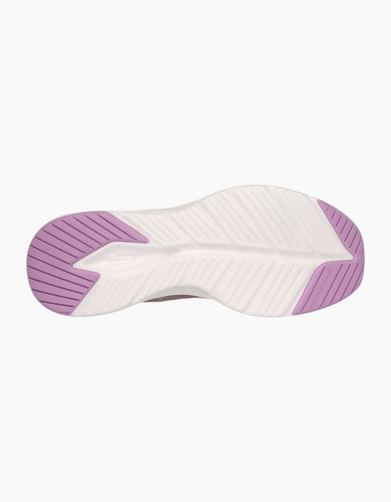 Womens Mesh Lace Up W Air Cool Slip On Trainers