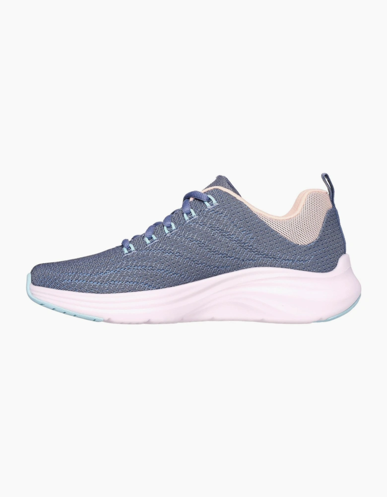Womens Mesh Lace Up W Air Cool Slip On Trainers