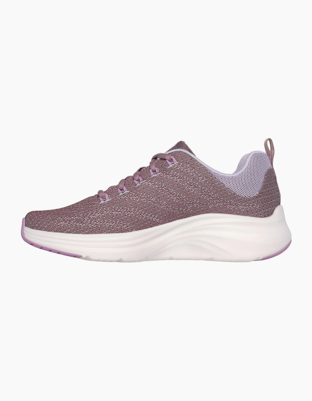 Womens Mesh Lace Up W Air Cool Slip On Trainers