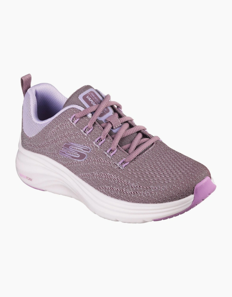 Womens Mesh Lace Up W Air Cool Slip On Trainers