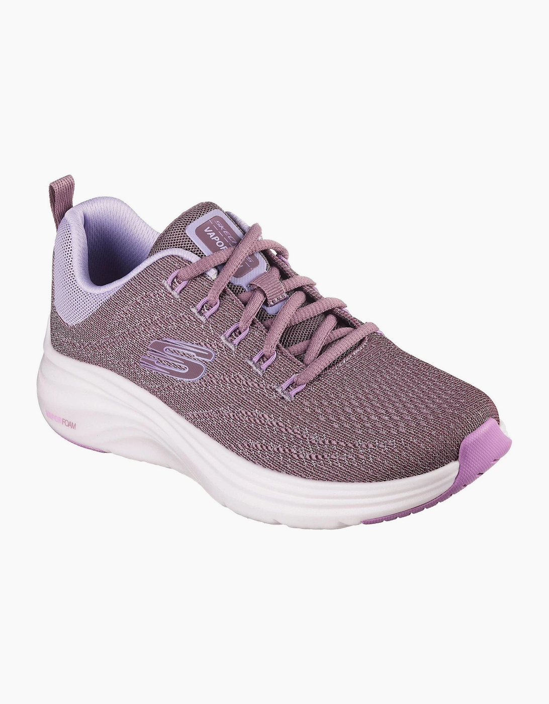 Womens Mesh Lace Up W Air Cool Slip On Trainers