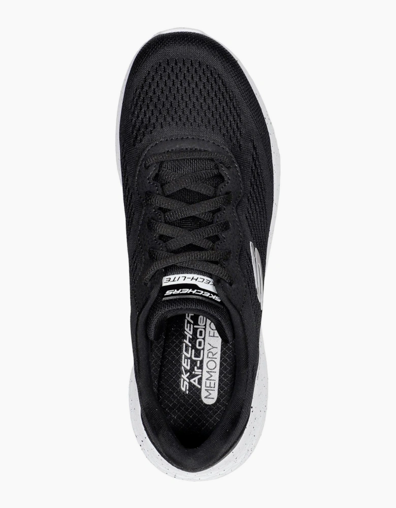 Womens Mesh W Speckle Trim Lac Slip On Trainers