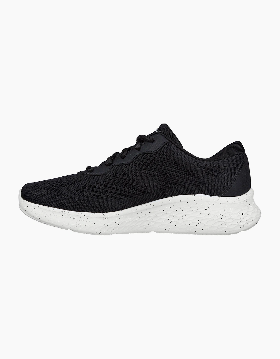 Womens Mesh W Speckle Trim Lac Slip On Trainers