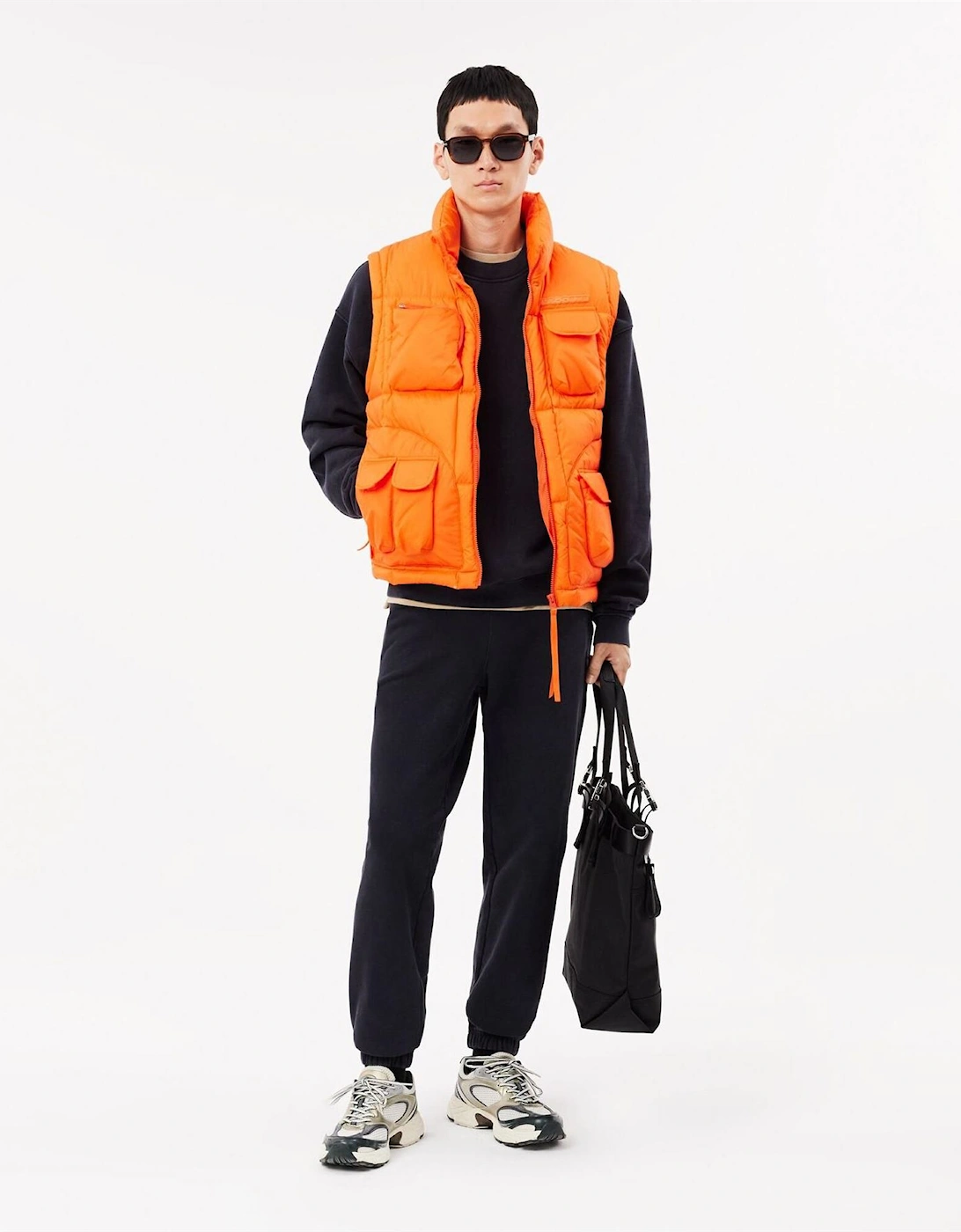 Solid Patterned Elasticated Cuff Sweatpants