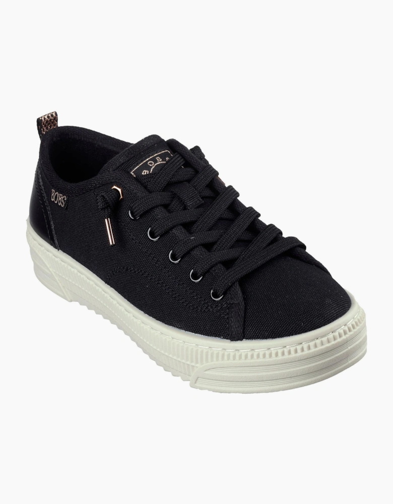 Womens Copa Canvasas Trainers