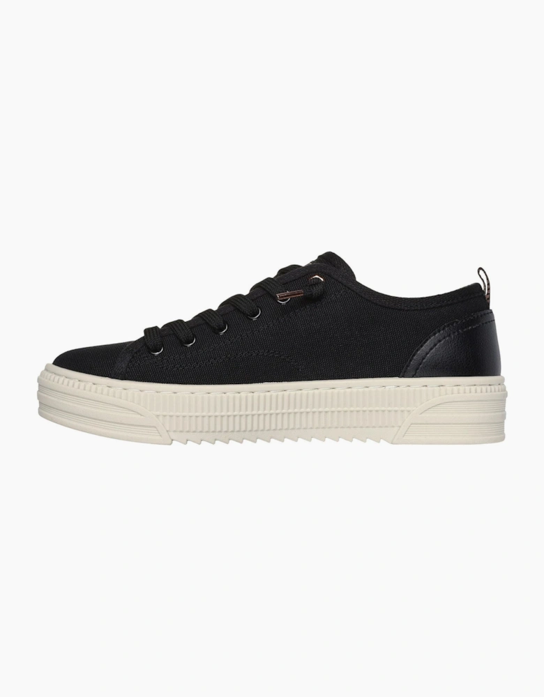 Womens Copa Canvasas Trainers