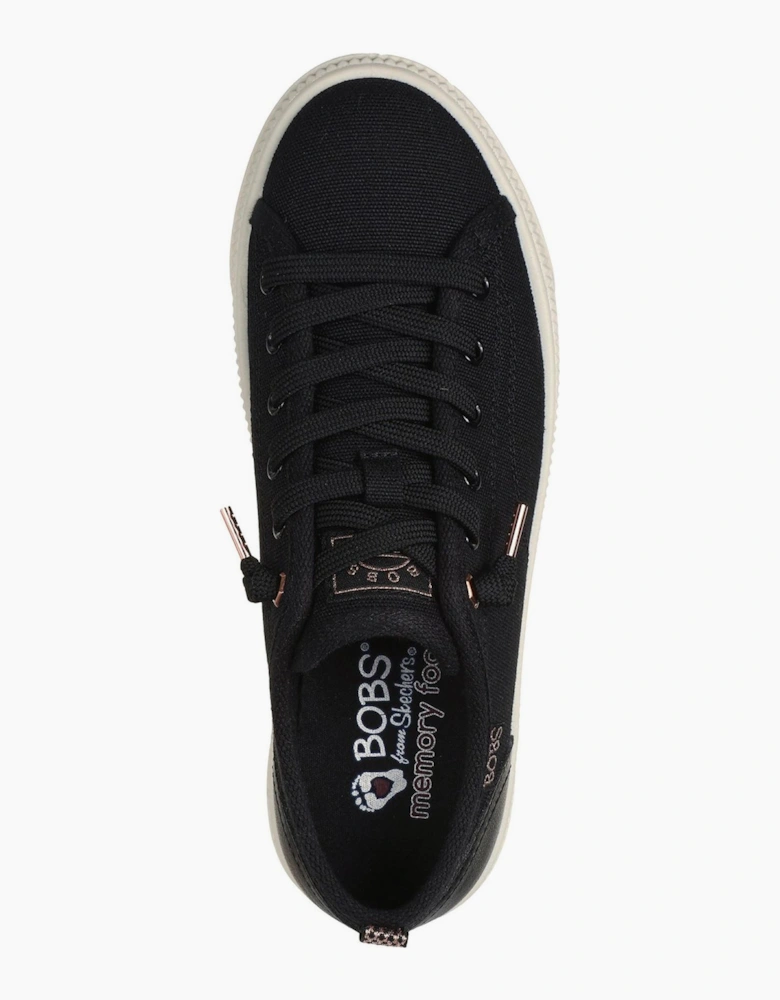 Womens Copa Canvasas Trainers