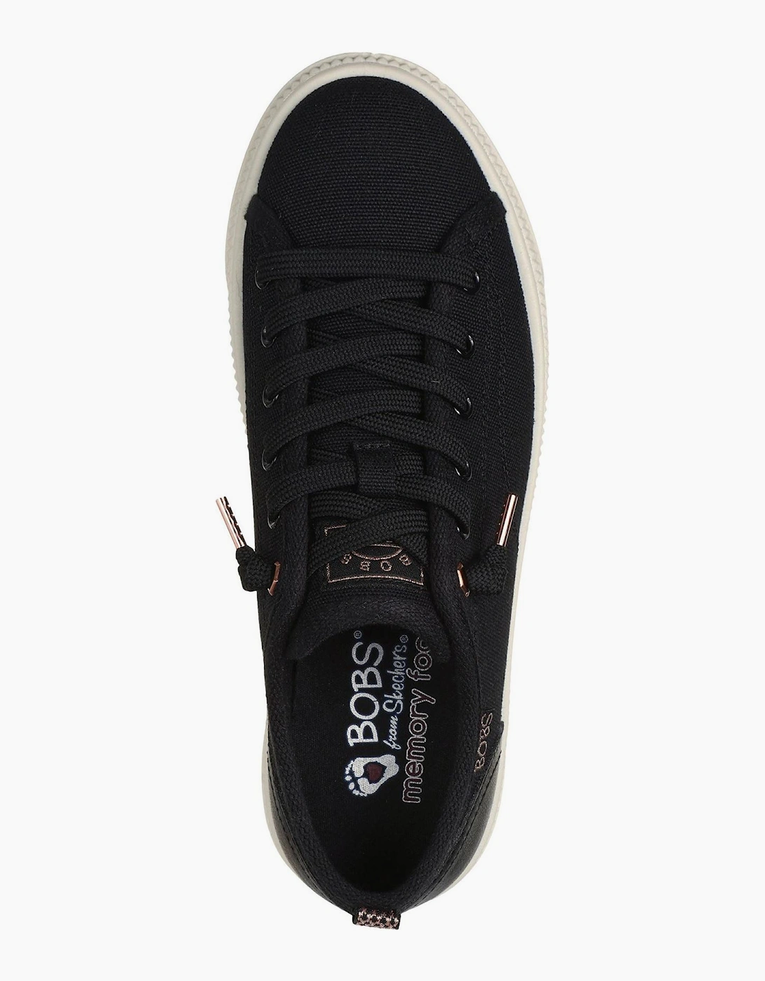 Womens Copa Canvasas Trainers
