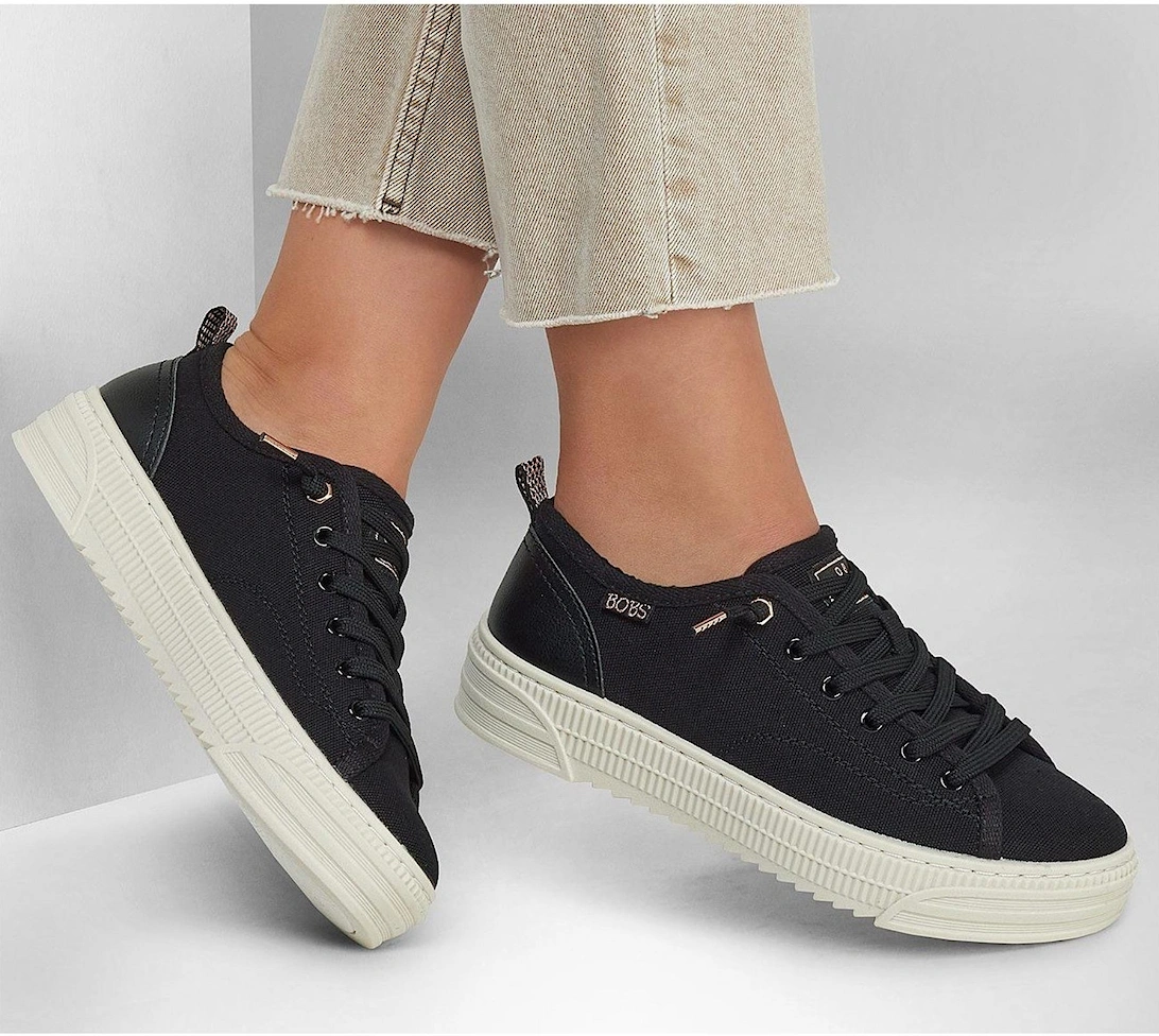 Womens Copa Canvasas Trainers