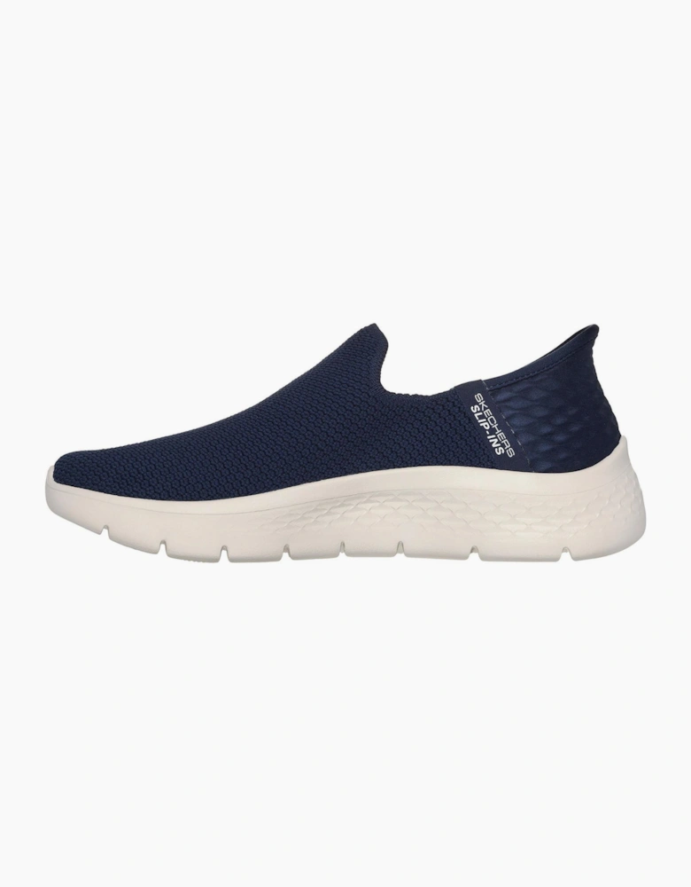 Womens Walk Flex Sunset View Slip On Trainers