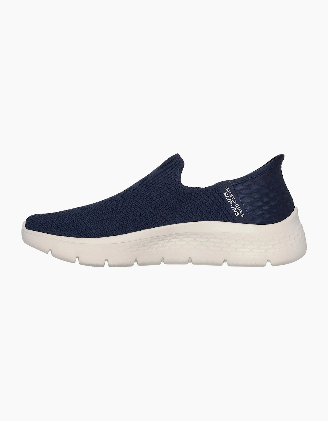 Womens Walk Flex Sunset View Slip On Trainers