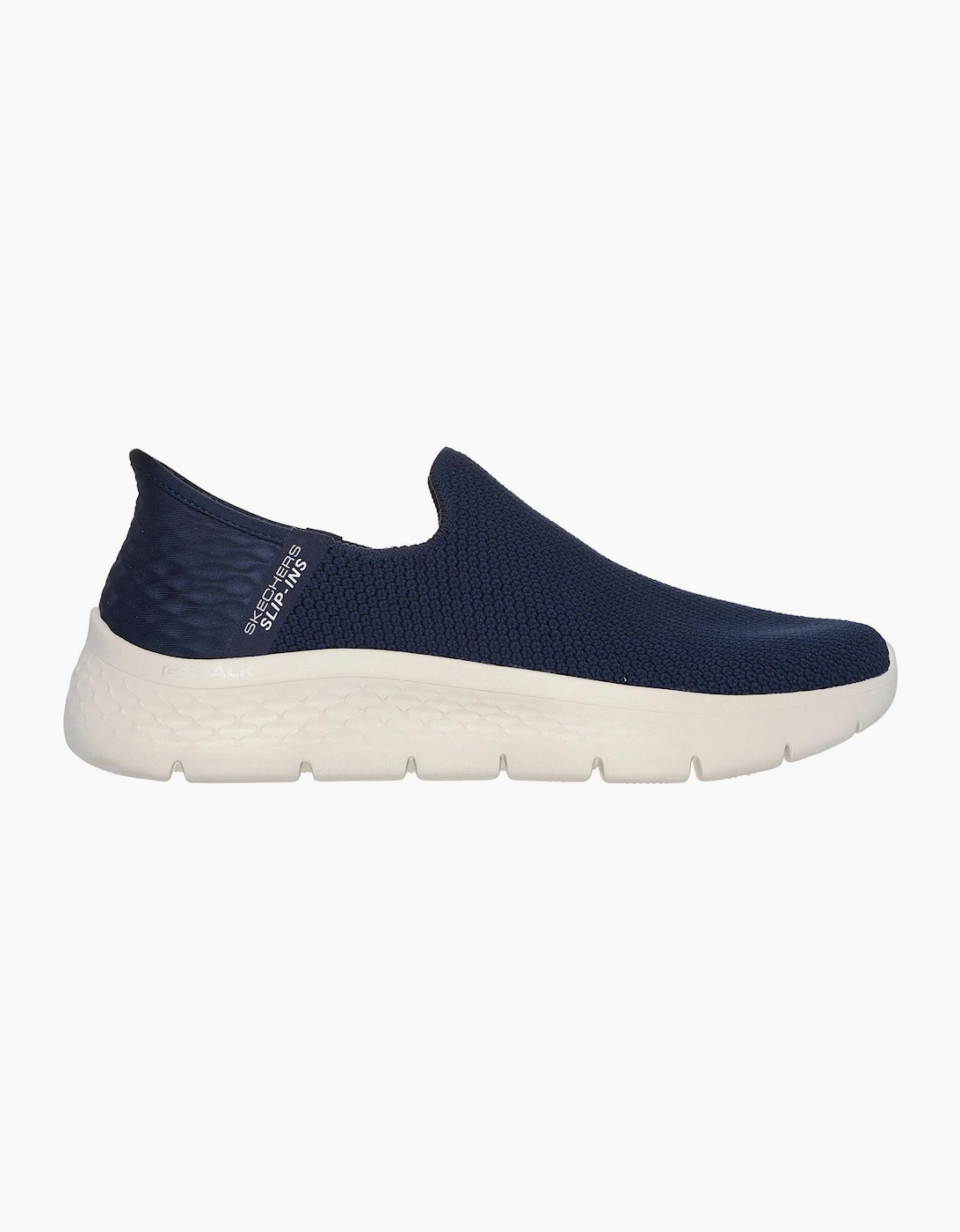 Womens Walk Flex Sunset View Slip On Trainers