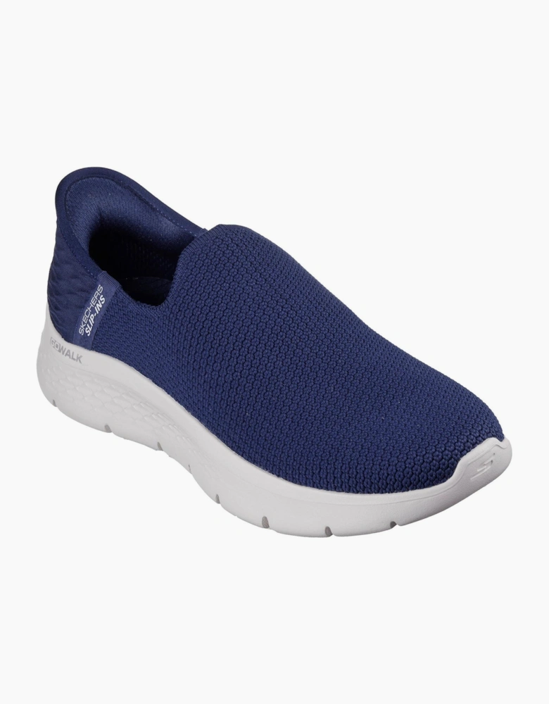 Womens Walk Flex Sunset View Slip On Trainers