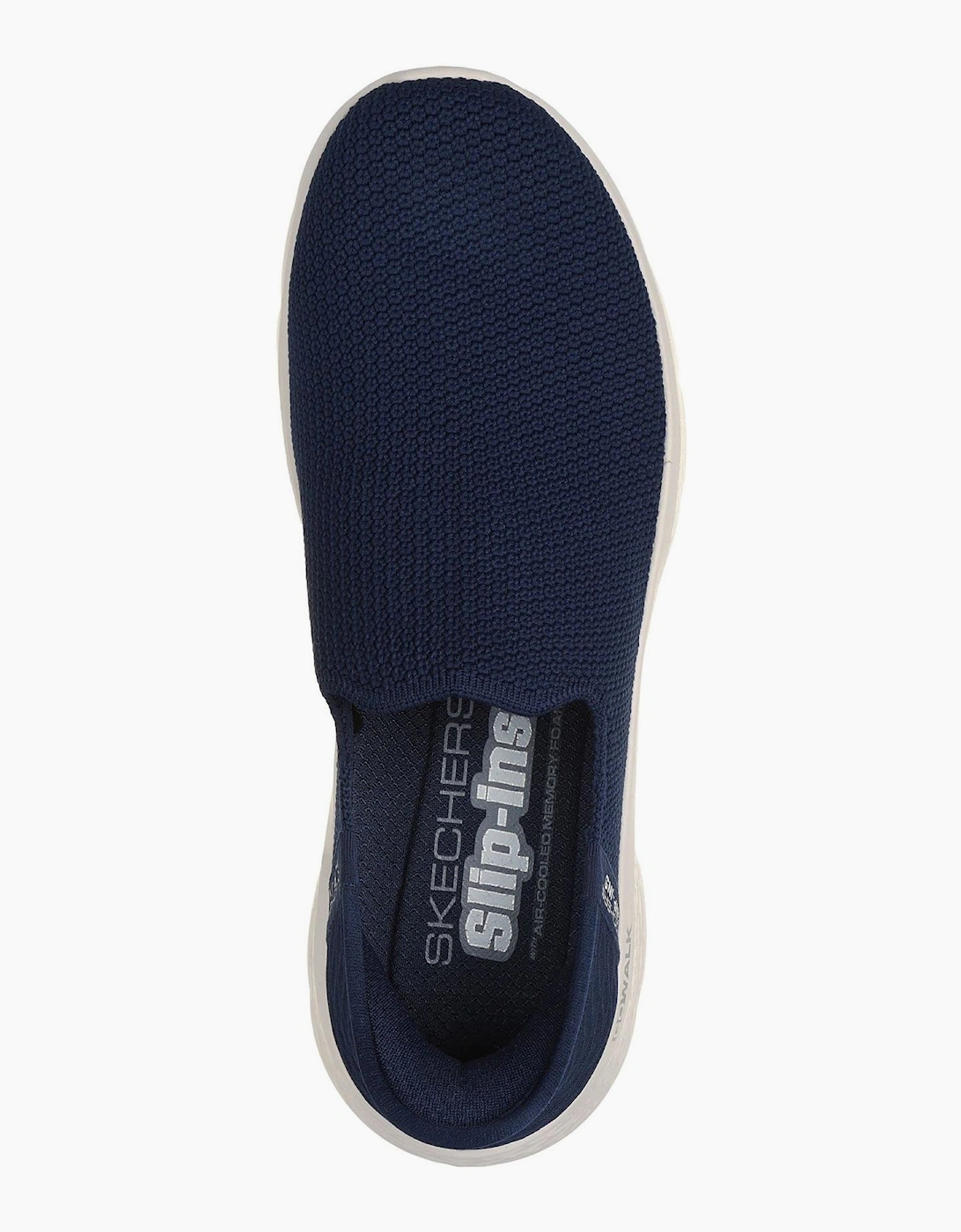 Womens Walk Flex Sunset View Slip On Trainers