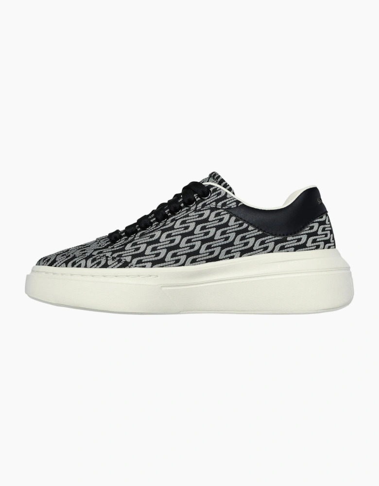 Womens Classic Low Top Trainers