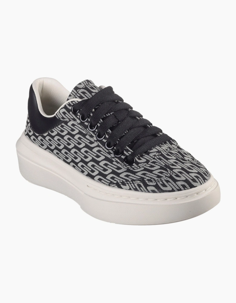 Womens Classic Low Top Trainers