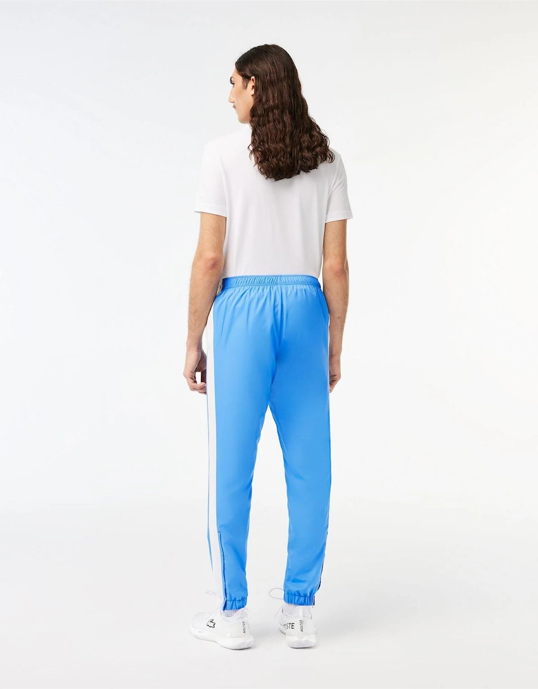 Color Block Slim Track Pants