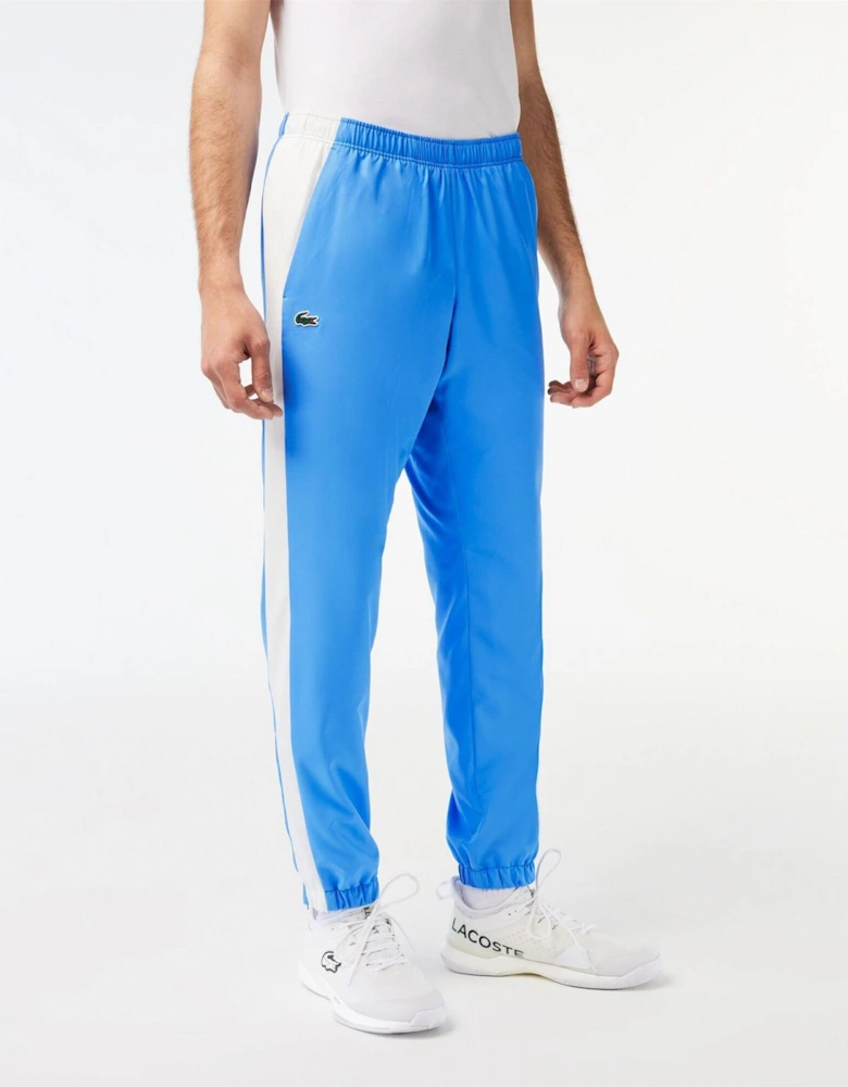 Color Block Slim Track Pants