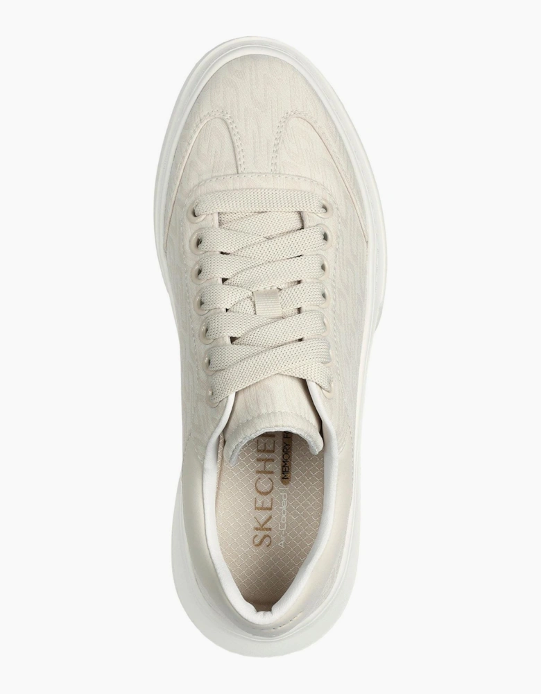 Womens Classic Low Top Trainers
