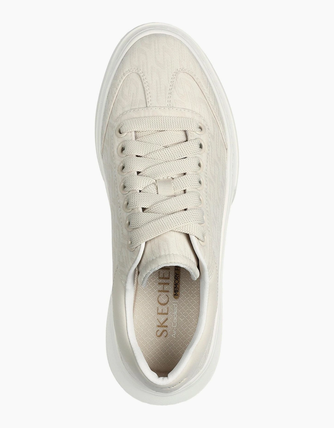 Womens Classic Low Top Trainers