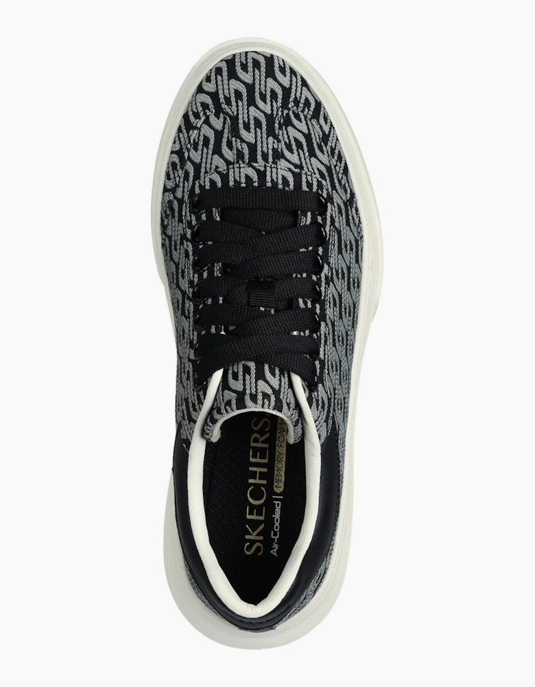 Womens Classic Low Top Trainers