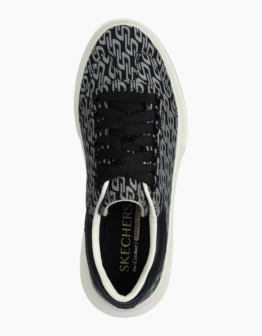 Womens Classic Low Top Trainers