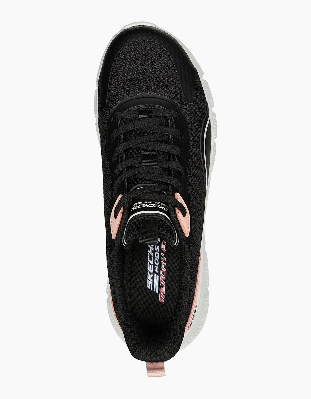 Bobsbflex Lace Up Low Top Sneakers