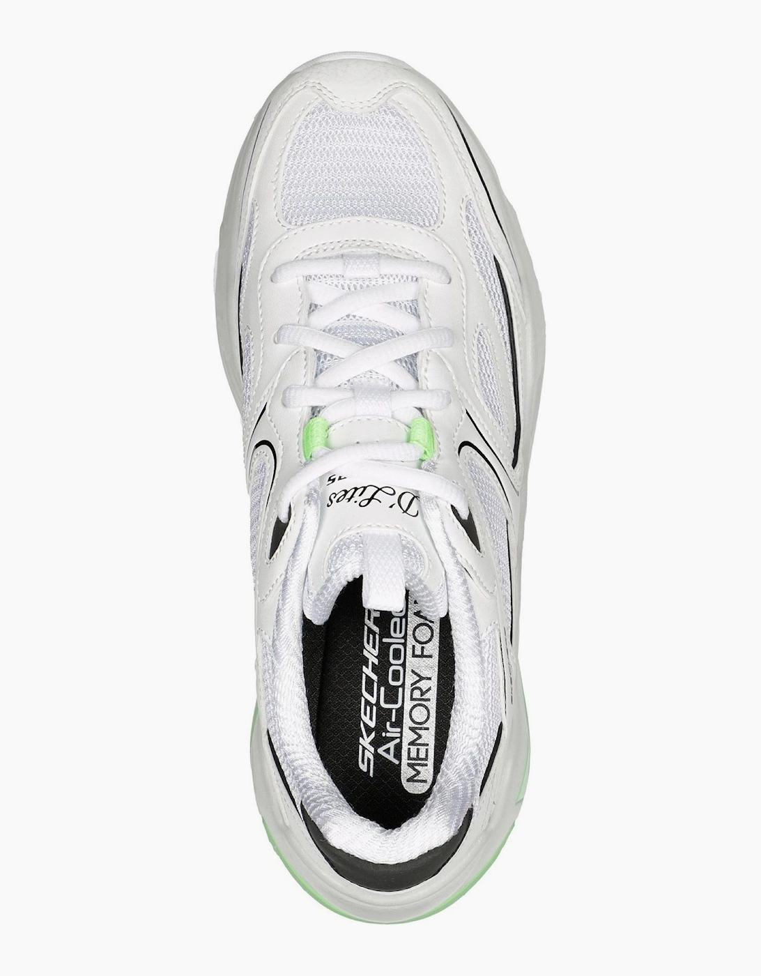 DL Hyperburst Slip On Trainers